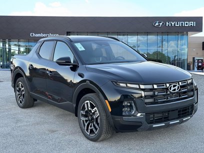 New 2025 Hyundai Santa Cruz Limited