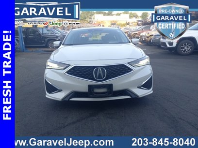 Used 2019 Acura ILX