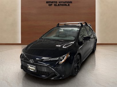 Used 2022 Toyota Corolla SE