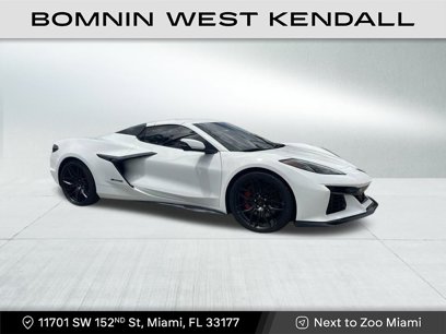 Used 2023 Chevrolet Corvette Z06