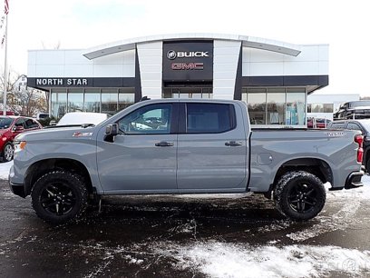 Certified 2024 Chevrolet Silverado 1500 LT Trail Boss