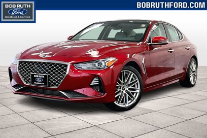 Used 2021 Genesis G70 2.0T w/ Elite Package
