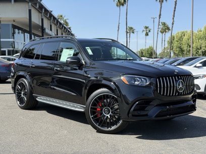 New 2025 Mercedes-Benz GLS 63 AMG 4MATIC