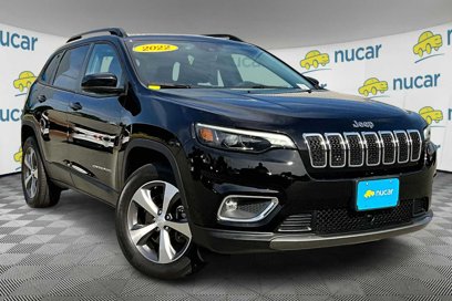 Used 2022 Jeep Cherokee Limited