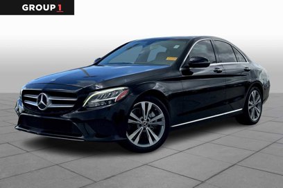 Certified 2020 Mercedes-Benz C 300 Sedan