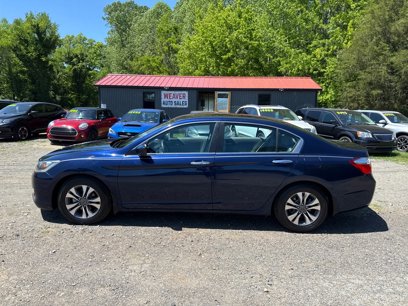 Used 2013 Honda Accord LX