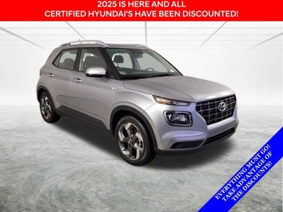 Certified 2024 Hyundai Venue SEL