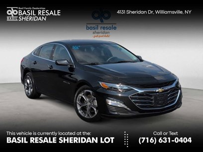 Used 2023 Chevrolet Malibu LT