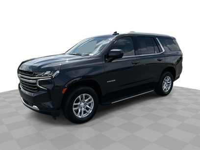 Certified 2023 Chevrolet Tahoe LT