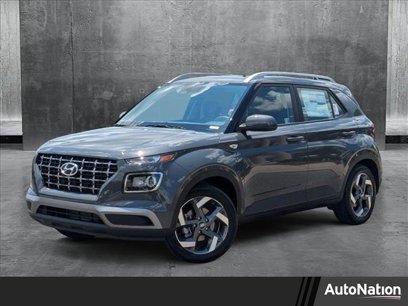 Used 2024 Hyundai Venue SEL