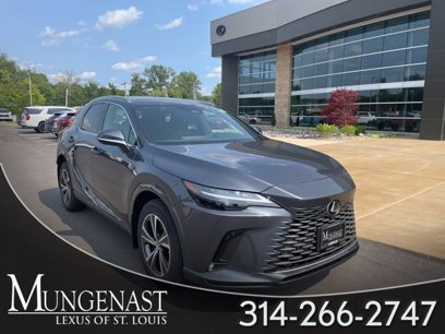 New 2025 Lexus RX 350 Premium
