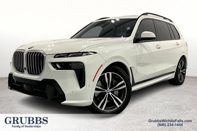 Certified 2023 BMW X7 xDrive40i w/ M Sport Package