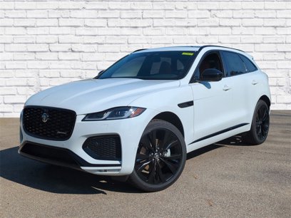 Used 2025 Jaguar F-PACE R-Dynamic S