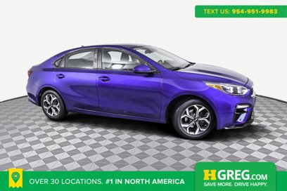 Used 2019 Kia Forte LXS