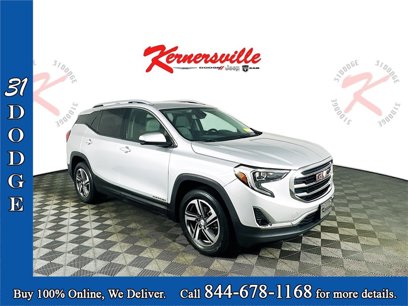 Used 2020 GMC Terrain SLT