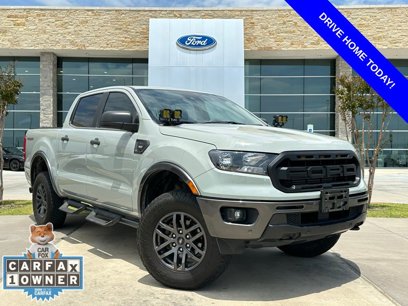 Used 2021 Ford Ranger XLT w/ Tremor Off-Road Package