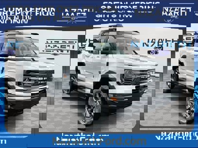 New 2024 Ford Bronco Sport Badlands w/ Premium Package