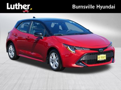 Used 2021 Toyota Corolla SE
