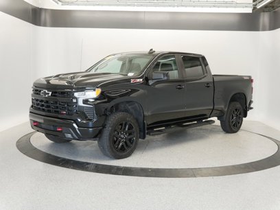 Used 2023 Chevrolet Silverado 1500 LT Trail Boss