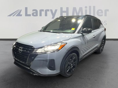 Used 2023 Nissan Kicks SR w/ SR Premium Package