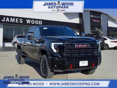 New 2025 GMC Sierra 2500 AT4 w/ AT4 Premium Plus Package