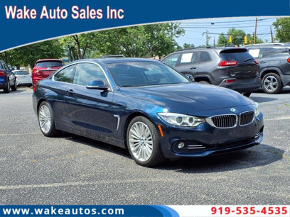 Used 2014 BMW 428i xDrive Coupe