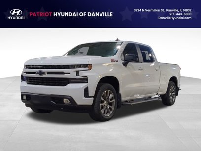 Used 2020 Chevrolet Silverado 1500 RST