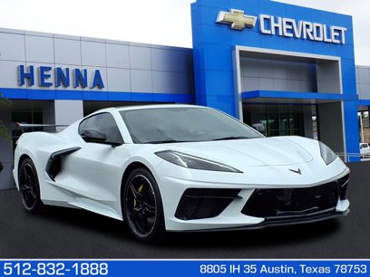 Certified 2023 Chevrolet Corvette Stingray Premium Cpe w/ Z51 Performance Package