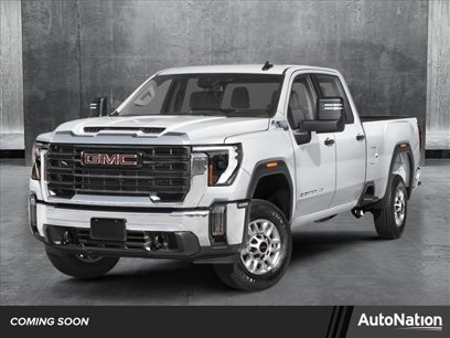 New 2025 GMC Sierra 2500 AT4X
