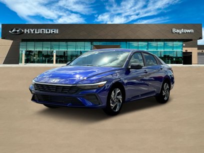 New 2025 Hyundai Elantra Sport