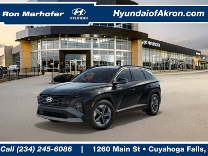 New 2025 Hyundai Tucson SEL