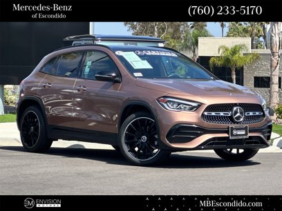 Certified 2023 Mercedes-Benz GLA 250