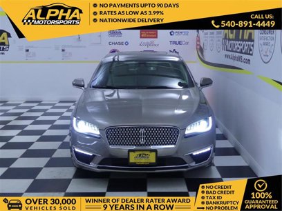 Used 2020 Lincoln MKZ Reserve