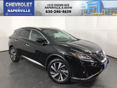 Used 2024 Nissan Murano Platinum w/ Cargo Package