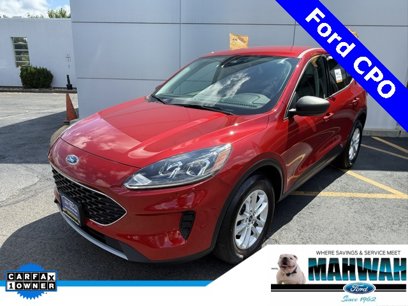 Certified 2022 Ford Escape SE w/ Convenience Package