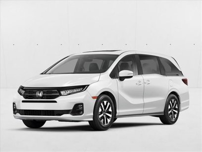 New 2025 Honda Odyssey EX-L