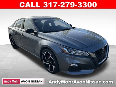 Used 2020 Nissan Altima 2.5 SR w/ Premium Package
