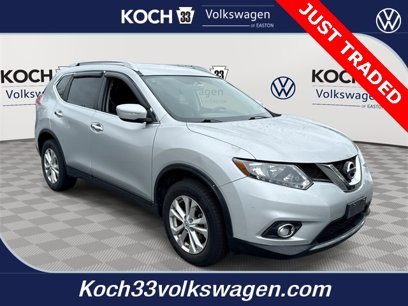 Used 2015 Nissan Rogue SV