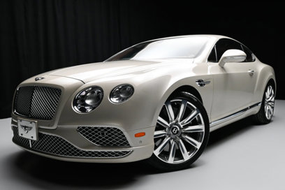 Used 2016 Bentley Continental GT
