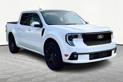 New 2025 Ford Maverick Lobo