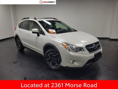 Used 2013 Subaru Crosstrek 2.0i Limited