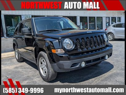 Used 2015 Jeep Patriot Sport w/ Power Value Group