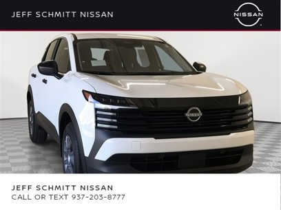 Certified 2025 Nissan Kicks S w/ Charging Package