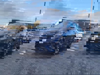 Certified 2022 Kia Forte LXS