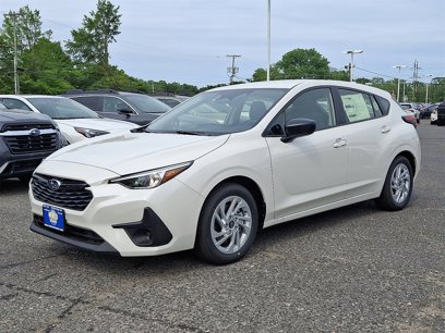 New 2025 Subaru Impreza 2.0i
