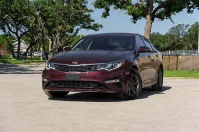 Used 2020 Kia Optima LX