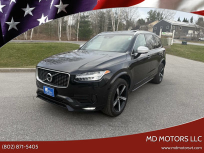 Used 2016 Volvo XC90 T6 R-Design w/ Vision Package