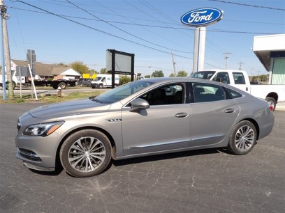 Used 2017 Buick LaCrosse Essence