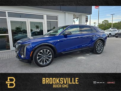 Used 2024 Cadillac Lyriq Sport w/ LPO, Floor Liner Package