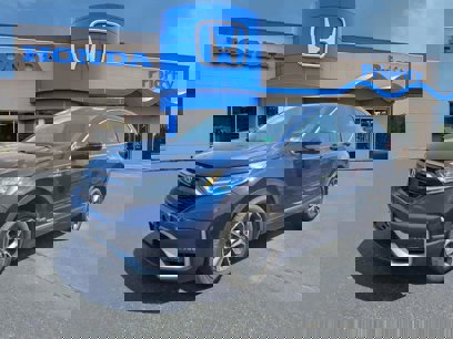 Certified 2021 Honda CR-V EX-L